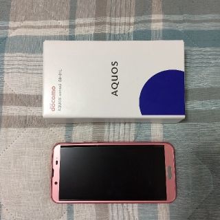 シャープ(SHARP)の東京もにもにランド様専用　AQUOS sense2 SH-01L docomo(スマートフォン本体)