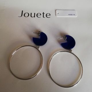 エテ(ete)のjouete フープピアス(ピアス)