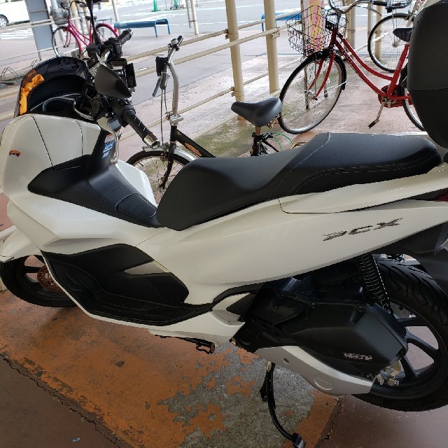 PCX125