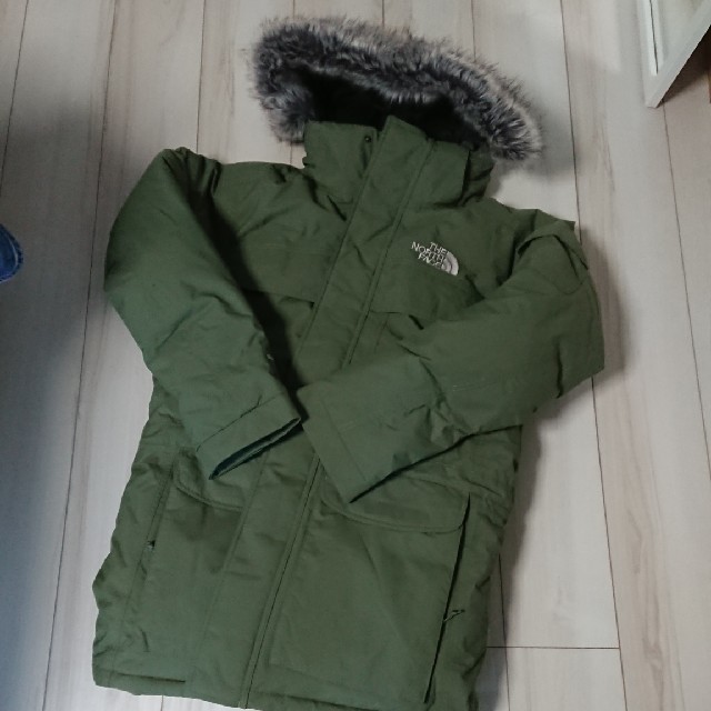 THE NORTH FACE(ザノースフェイス)のTHE NORTH FACE mcmurdo US Sサイズノ-スフェイス新品 メンズのジャケット/アウター(ダウンジャケット)の商品写真