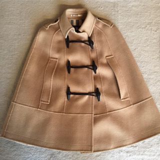 バーバリー(BURBERRY)のBurberry コート(ダッフルコート)