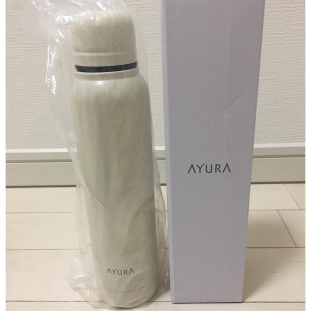 AYURA(アユーラ)のAYURA アユーラ ステンレスボトル インテリア/住まい/日用品のキッチン/食器(タンブラー)の商品写真