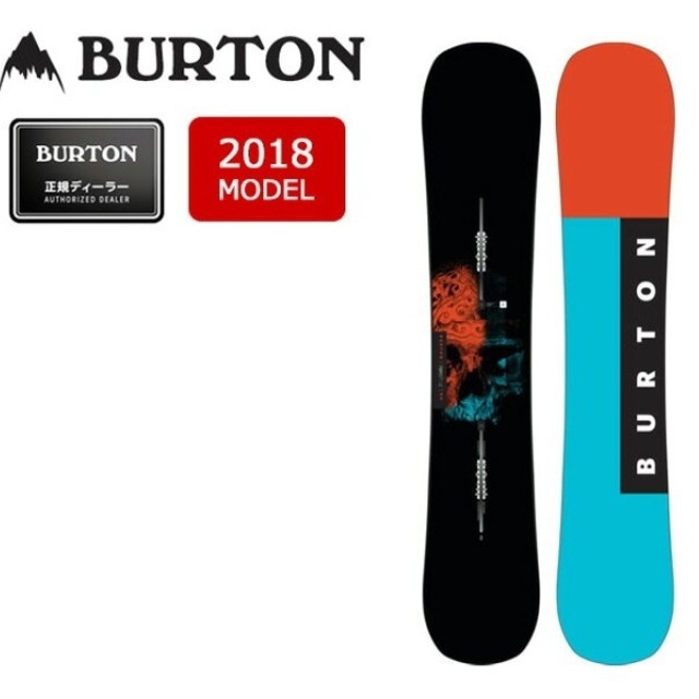 スノーボード 3点セットメンズ バートン　Burton INSTIGATOR