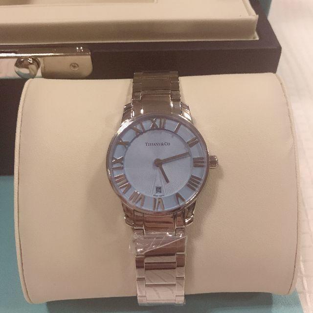 Tiffany & Co. - 【正規品】ティファニー 女性用腕時計の通販 by ハナ's shop｜ティファニーならラクマ