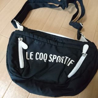 ルコックスポルティフ(le coq sportif)のle coq sportif ショルダーバッグ(ショルダーバッグ)