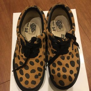 スライ(SLY)のVANS×SLY  スニーカー(スニーカー)