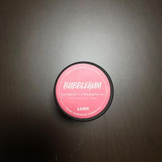 ラッシュ(LUSH)のリップスクラブ(リップケア/リップクリーム)