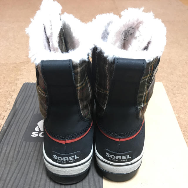 SOREL(ソレル)のSOREL スノーブーツ レディース 防水 25cm レディースの靴/シューズ(ブーツ)の商品写真