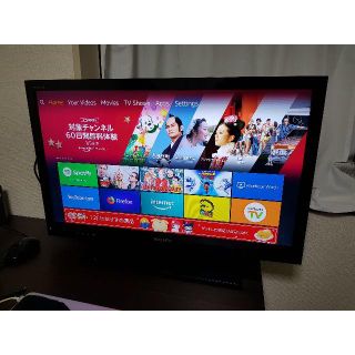 SONY - ソニー 32型液晶テレビ 【3D】【SONY KDL-32EX720】の