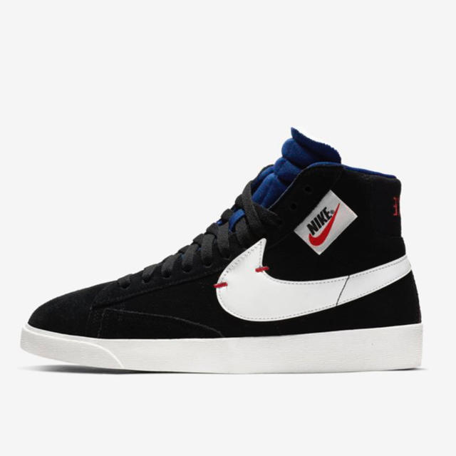 NIKE BLAZER MID REBEL 25.5㎝ 国内正規品靴/シューズ