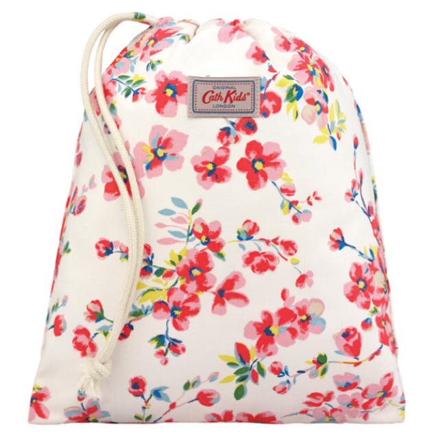 Cath Kidston(キャスキッドソン)の新品 キャスキッドソン 巾着袋 その他のその他(その他)の商品写真