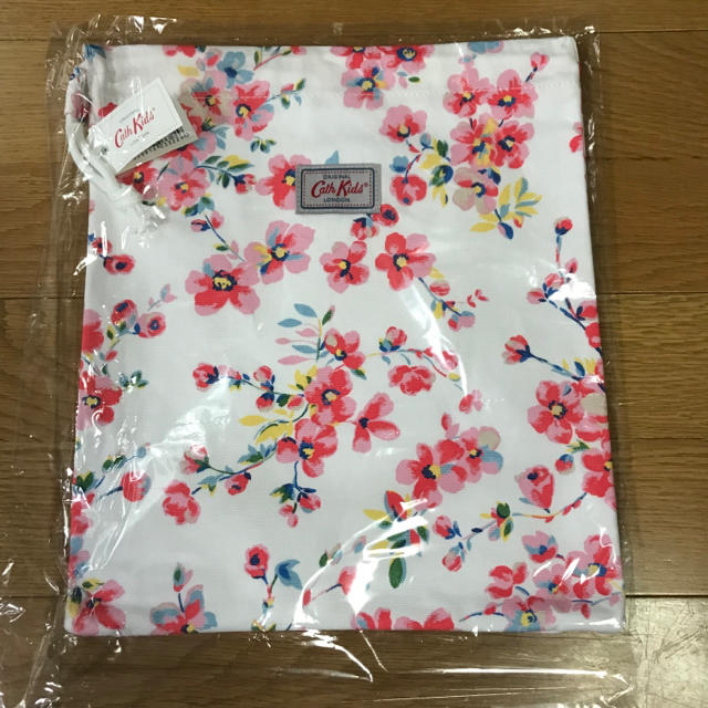 Cath Kidston(キャスキッドソン)の新品 キャスキッドソン 巾着袋 その他のその他(その他)の商品写真