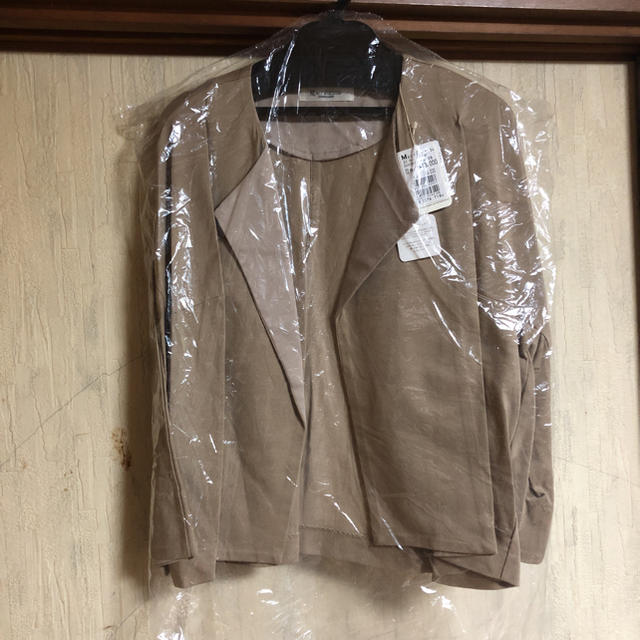 YUJI YAMADA(ユージヤマダ)のメトリーゼ 薄めのジャケット YAMADAYA レディースのジャケット/アウター(テーラードジャケット)の商品写真