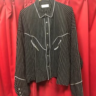 ジエダ(Jieda)のjieda18ss 即完品サイズ2(シャツ)