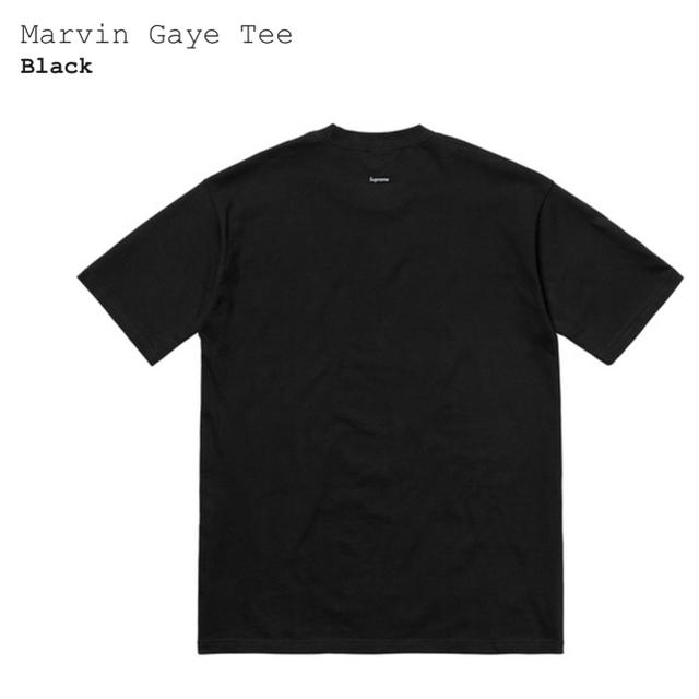 Supreme(シュプリーム)のSupreme Marvin Gaye Tee シュプリーム サイズ S メンズのトップス(Tシャツ/カットソー(半袖/袖なし))の商品写真