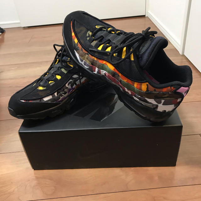 NIKE AIRMAX 95 ERDL PARTY 国内正規品