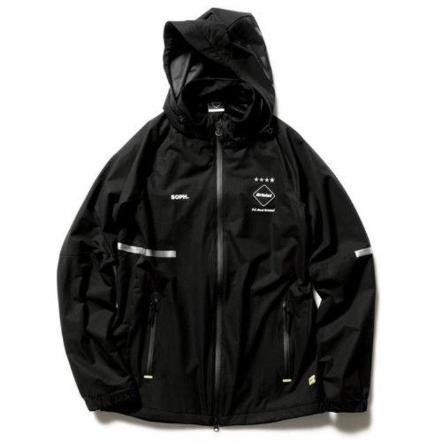 F.C.R.B. - 19aw fcrb warm up jacket L サイズ 新品の通販 by 新之助 ...