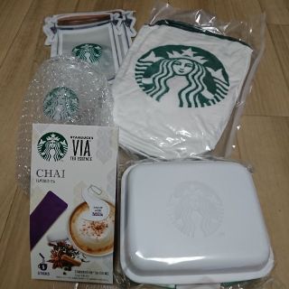 スターバックスコーヒー(Starbucks Coffee)のスターバックス 2019福袋(ノベルティグッズ)