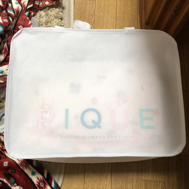 gelato pique - ジェラートピケ 2019 福袋