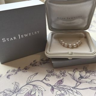 スタージュエリー(STAR JEWELRY)の#値下げSTAR JEWELRY パールネックレス(ネックレス)