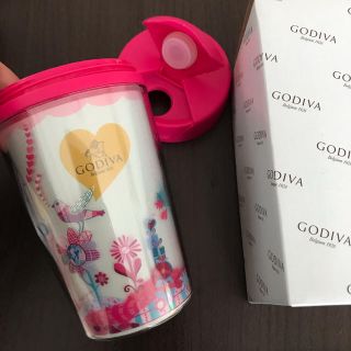 ゴディバ タンブラー GODIVA(タンブラー)