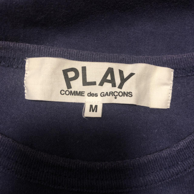 COMME des GARCONS(コムデギャルソン)のコムデギャルソンのTシャツ メンズのトップス(Tシャツ/カットソー(半袖/袖なし))の商品写真