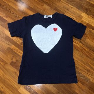 コムデギャルソン(COMME des GARCONS)のコムデギャルソンのTシャツ(Tシャツ/カットソー(半袖/袖なし))