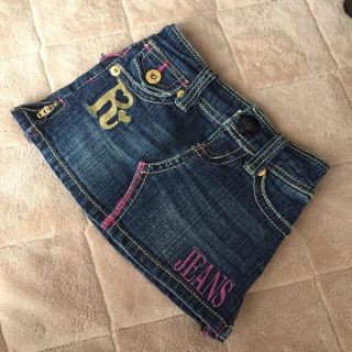 ロニィ(RONI)のRONI JEANS デニムミニ(その他)