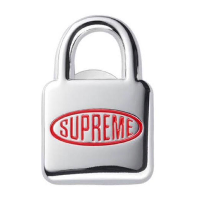 Supreme(シュプリーム)のSupreme Lock Pin シュプリーム ロックピン バッチ メンズのファッション小物(その他)の商品写真