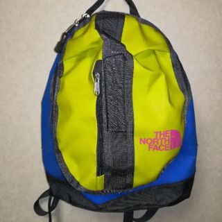 ザノースフェイス(THE NORTH FACE)のノースフェイス BCクライミングバッグ(登山用品)