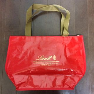 リンツ(Lindt)のLindt バッグ(ショップ袋)