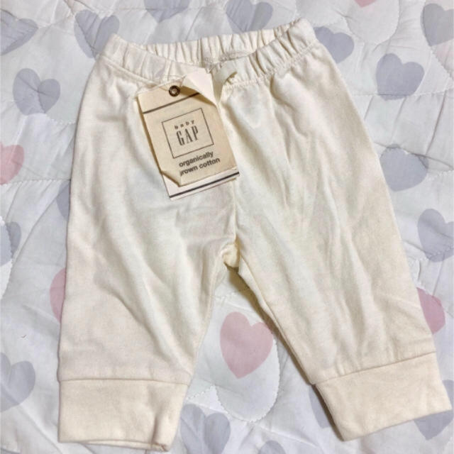 babyGAP(ベビーギャップ)のbabyGAP ズボン キッズ/ベビー/マタニティのベビー服(~85cm)(パンツ)の商品写真