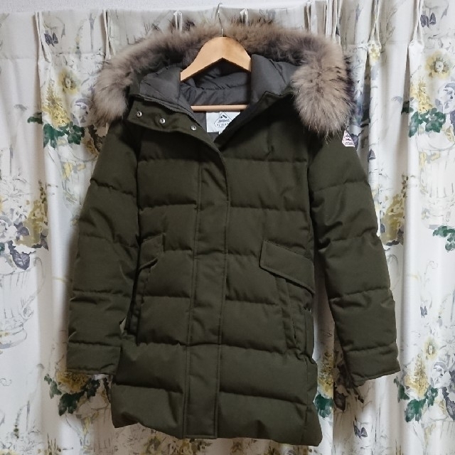 正規品! 今季 ピレネックス 最終セール - Pyrenex 38 美品 ダウン