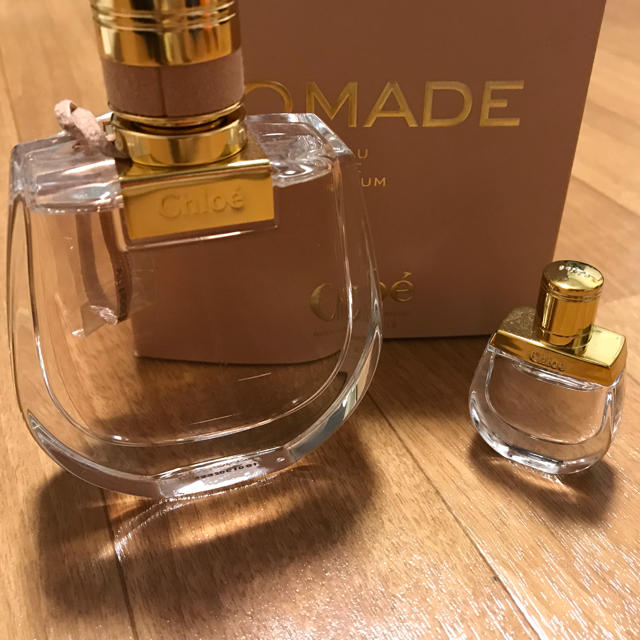 Chloe(クロエ)のクロエ❤︎ノマド75ml コスメ/美容の香水(香水(女性用))の商品写真