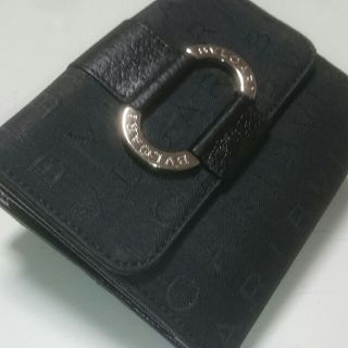 ブルガリ(BVLGARI)のBVLGARIキャンパスダブルホック二つ降り財布(財布)