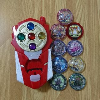 タカラトミー(Takara Tomy)のパズドラ  Dギア&アーマードロップ(その他)