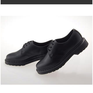 ドクターマーチン(Dr.Martens)の【中敷入り】Dr.martens 3ホール 1461 mono brack(ブーツ)