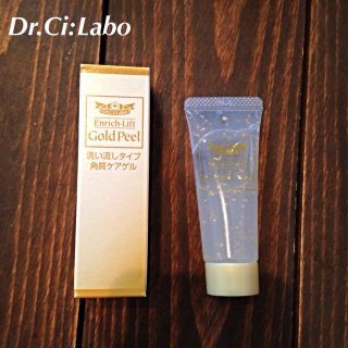 ドクターシーラボ(Dr.Ci Labo)の新品ドクターシーラボゴールドピール角質(その他)