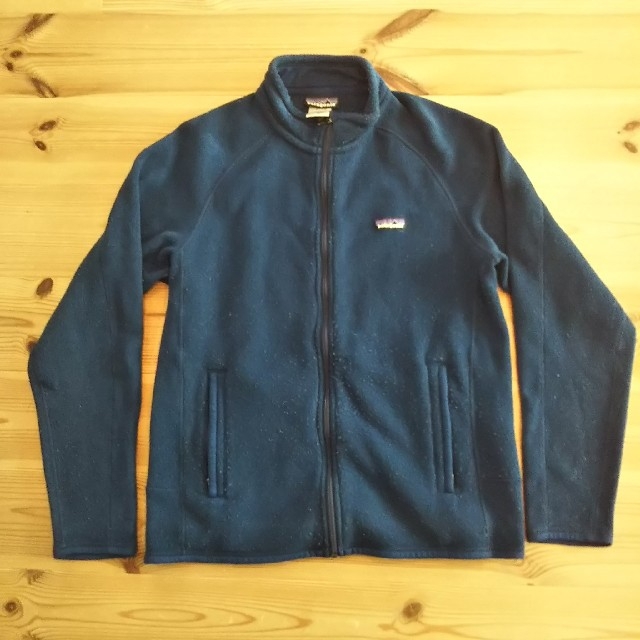 patagonia(パタゴニア)のパタゴニア フリースジャケット （M） メンズのジャケット/アウター(ブルゾン)の商品写真