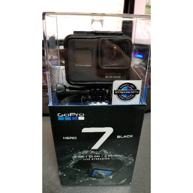 GoPro HERO7 black 国内正規品