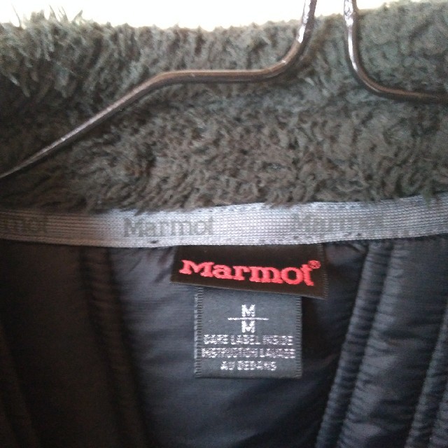 MARMOT(マーモット)のマーモット　フリース　レディース　Mサイズ レディースのジャケット/アウター(その他)の商品写真