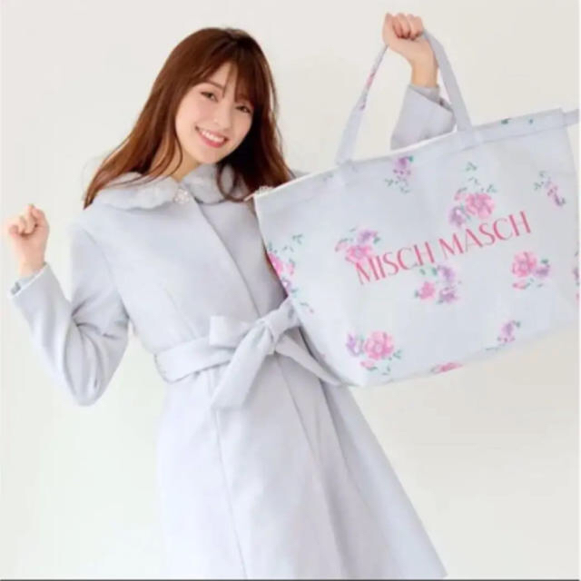 MISCH MASCH - ミッシュマッシュ コート 新品 タグ付の通販 by ココア＊注意購入前にコメント下さい！プロフィール見て下さい