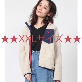 パタゴニア(patagonia)の【希少】patagonia▲レトロX kidsXXLサイズ(ブルゾン)