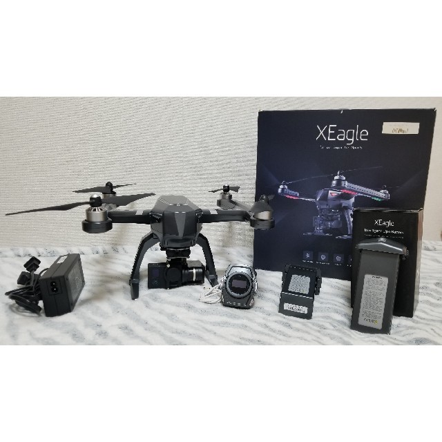 大人女性の ドローン FLYPRO スポーツバージョン XEagle ホビーラジコン 大人女性の ドローン FLYPRO スポーツバージョン XEagle ホビーラジコン