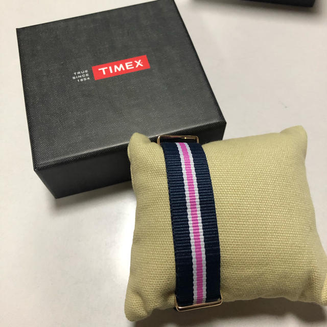 TIMEX(タイメックス)のTIMEX 腕時計 ベルト レディースのファッション小物(腕時計)の商品写真