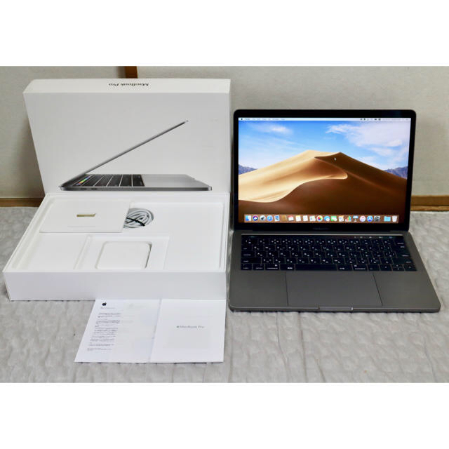 人気沸騰ブラドン Apple Bar Touch 上位機種 2016モデル 13 MacBookPro