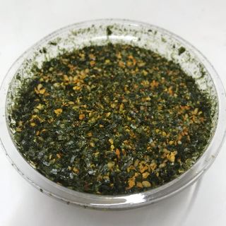 タップリ50g!モツ煮.納豆に茨城県地元産材料使用手作り珍味唐辛子 検七味薬味(その他)