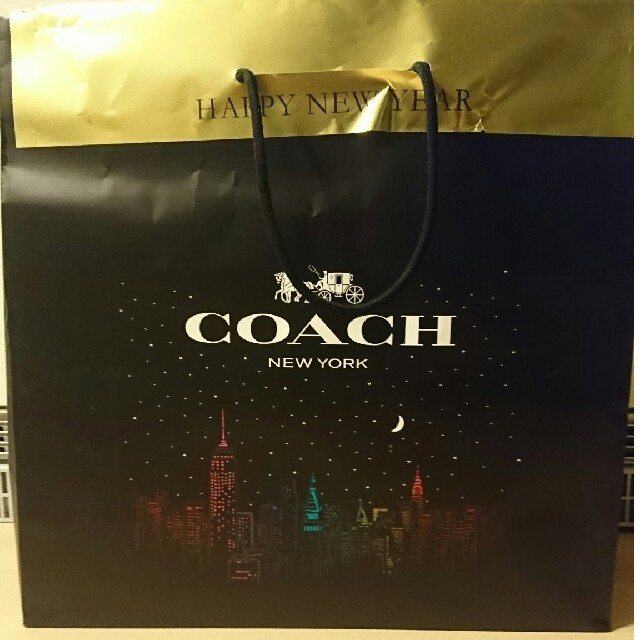 COACH 2019 福袋