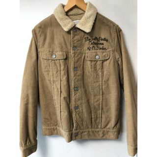 ワコマリア(WACKO MARIA)のWACKO MARIAワコマリアCORDUROY JKT(ブルゾン)