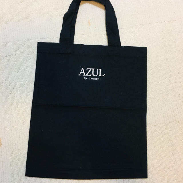 AZUL by moussy(アズールバイマウジー)のAZUL by moussy レディースのバッグ(トートバッグ)の商品写真